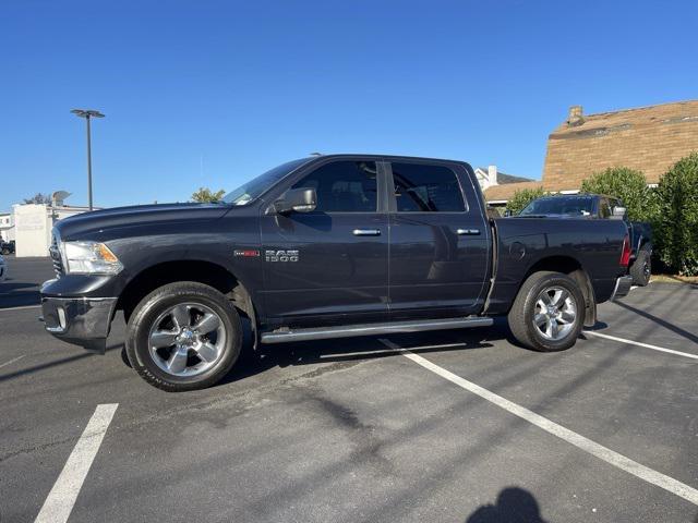 used 2017 Ram 1500 car, priced at $18,900