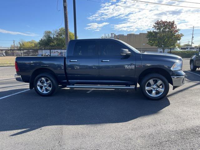 used 2017 Ram 1500 car, priced at $18,900