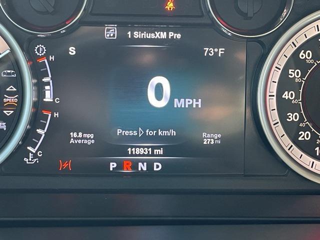 used 2017 Ram 1500 car, priced at $18,900