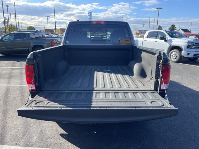 used 2017 Ram 1500 car, priced at $18,900
