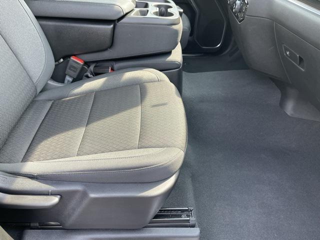 used 2025 Chevrolet Silverado 1500 car, priced at $48,900