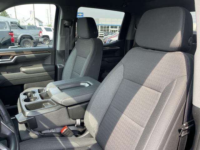 used 2025 Chevrolet Silverado 1500 car, priced at $48,900