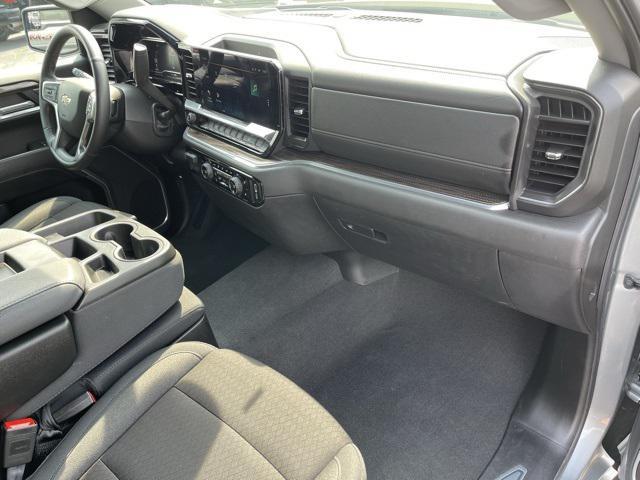 used 2025 Chevrolet Silverado 1500 car, priced at $48,900