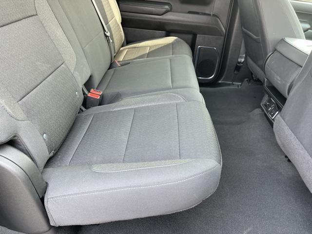 used 2025 Chevrolet Silverado 1500 car, priced at $48,900