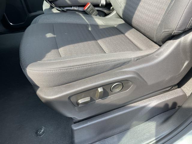 used 2025 Chevrolet Silverado 1500 car, priced at $48,900
