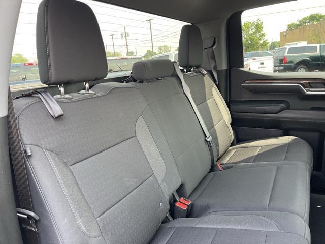 used 2025 Chevrolet Silverado 1500 car, priced at $48,900