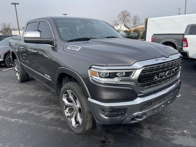 used 2019 Ram 1500 car, priced at $26,900