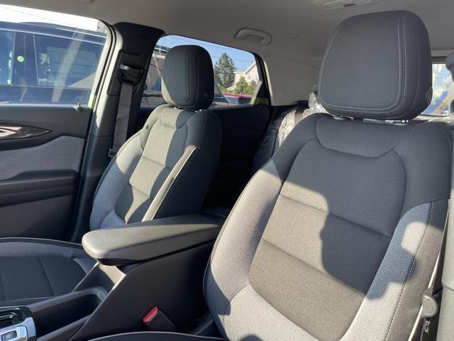 new 2026 Chevrolet TrailBlazer car, priced at $31,910