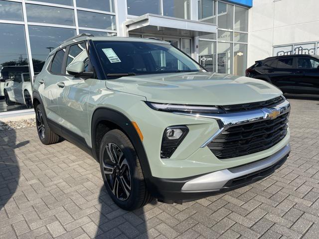 new 2026 Chevrolet TrailBlazer car, priced at $31,910