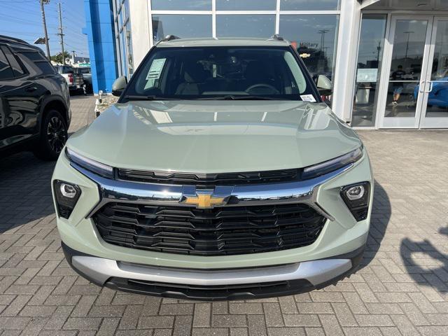new 2026 Chevrolet TrailBlazer car, priced at $31,910