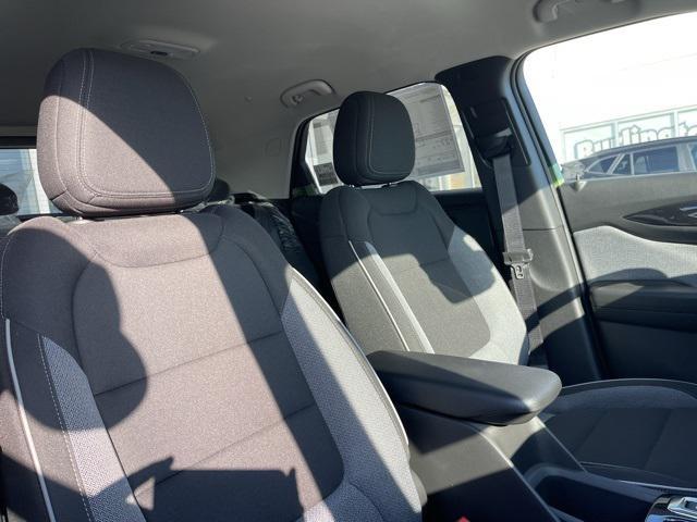 new 2026 Chevrolet TrailBlazer car, priced at $31,910