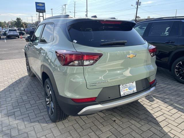 new 2026 Chevrolet TrailBlazer car, priced at $31,910