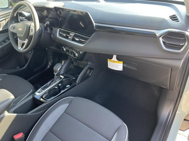 new 2026 Chevrolet TrailBlazer car, priced at $31,910