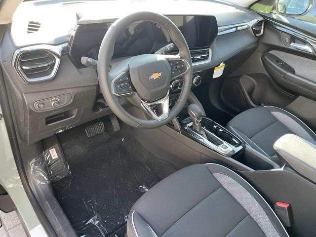 new 2026 Chevrolet TrailBlazer car, priced at $31,910