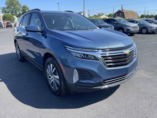 new 2024 Chevrolet Equinox car, priced at $35,185