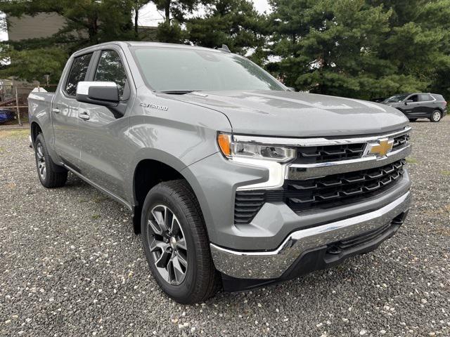 new 2024 Chevrolet Silverado 1500 car, priced at $45,473