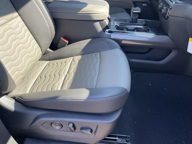 new 2026 Chevrolet Silverado 1500 car, priced at $80,800