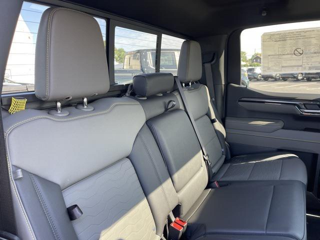new 2026 Chevrolet Silverado 1500 car, priced at $80,800