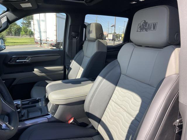 new 2026 Chevrolet Silverado 1500 car, priced at $80,800