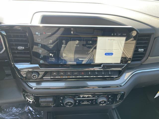 new 2026 Chevrolet Silverado 1500 car, priced at $80,800