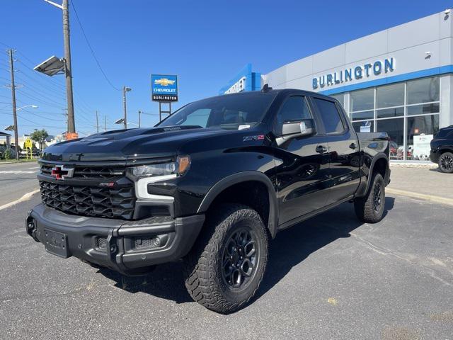 new 2026 Chevrolet Silverado 1500 car, priced at $80,800