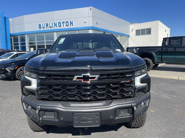 new 2026 Chevrolet Silverado 1500 car, priced at $80,800