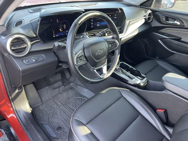 used 2024 Chevrolet Trax car, priced at $23,900