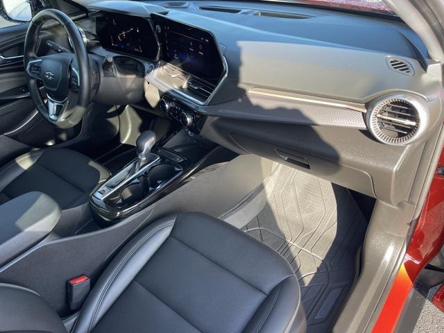 used 2024 Chevrolet Trax car, priced at $23,900