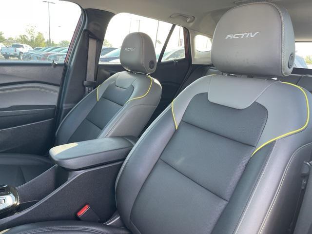 used 2024 Chevrolet Trax car, priced at $23,900