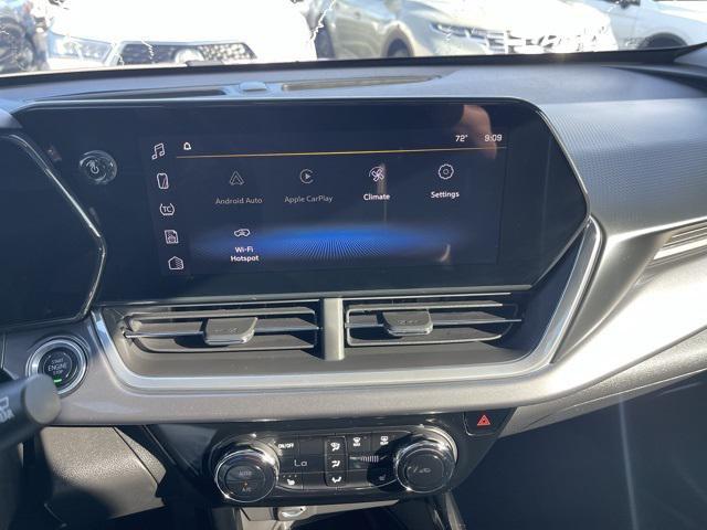 used 2024 Chevrolet Trax car, priced at $23,900