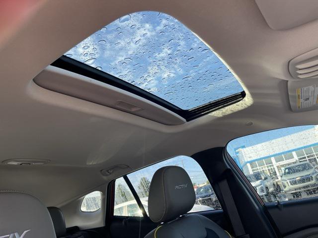 used 2024 Chevrolet Trax car, priced at $23,900