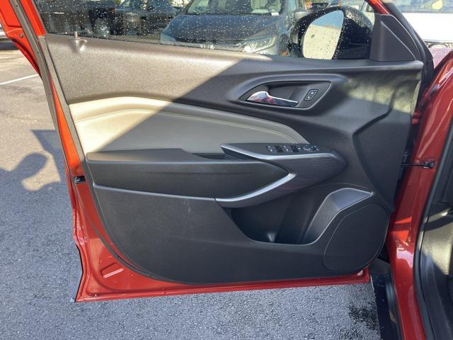 used 2024 Chevrolet Trax car, priced at $23,900
