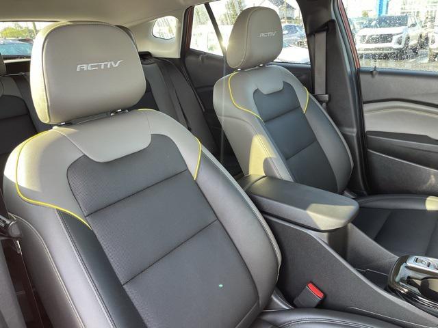 used 2024 Chevrolet Trax car, priced at $23,900