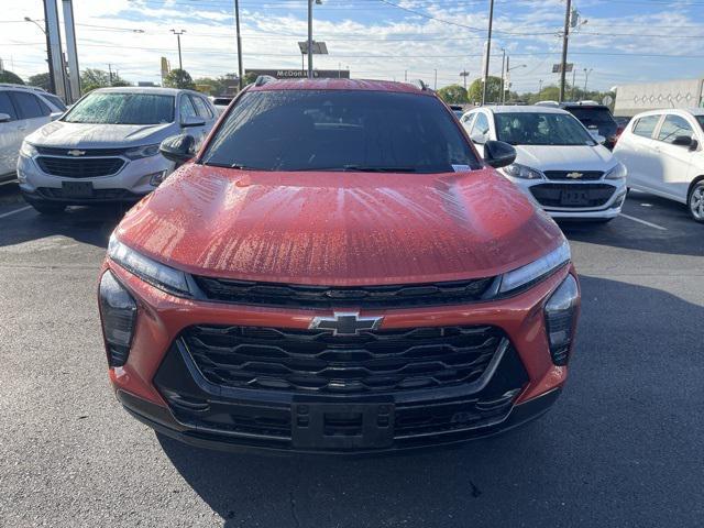 used 2024 Chevrolet Trax car, priced at $23,900