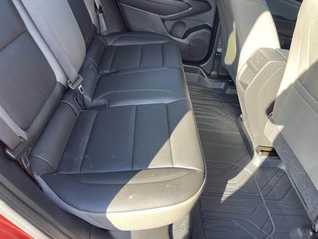 used 2024 Chevrolet Trax car, priced at $23,900