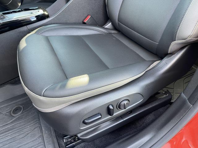 used 2024 Chevrolet Trax car, priced at $23,900