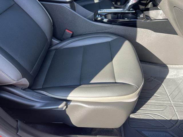 used 2024 Chevrolet Trax car, priced at $23,900