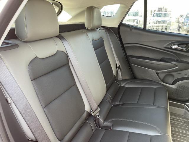 used 2024 Chevrolet Trax car, priced at $23,900