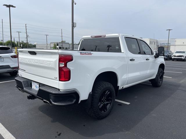 used 2020 Chevrolet Silverado 1500 car, priced at $40,900