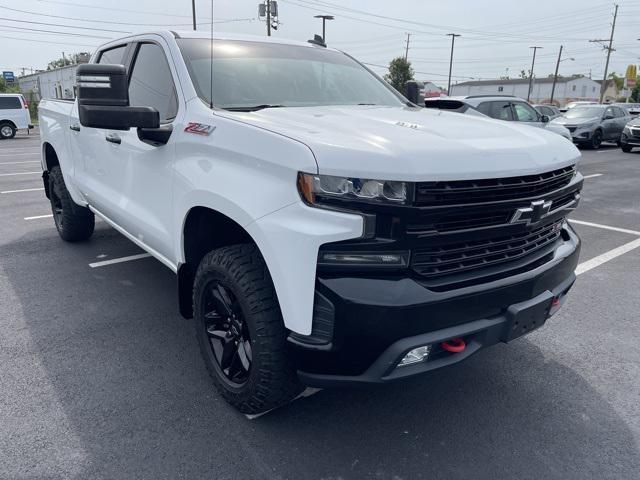 used 2020 Chevrolet Silverado 1500 car, priced at $40,900