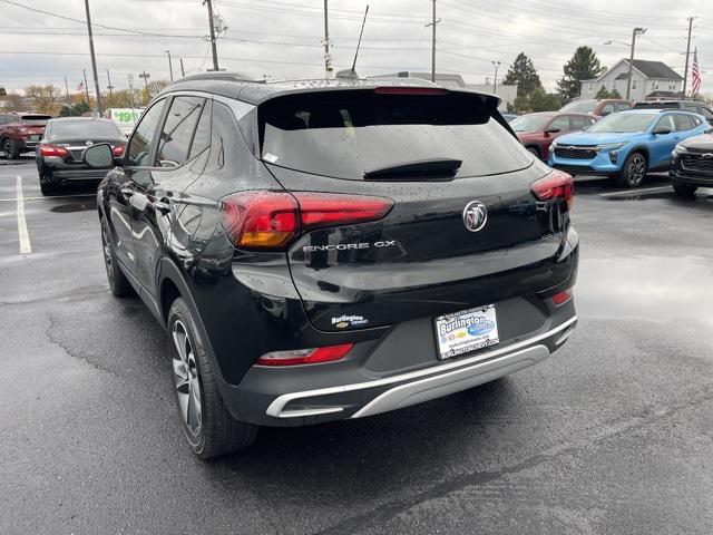 used 2020 Buick Encore GX car, priced at $18,500