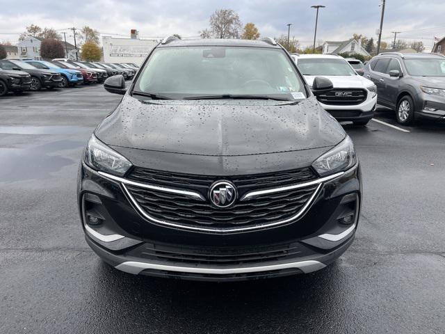 used 2020 Buick Encore GX car, priced at $18,500