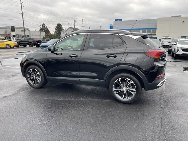 used 2020 Buick Encore GX car, priced at $18,500