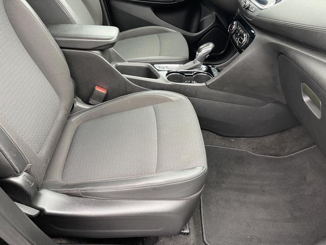 used 2020 Buick Encore GX car, priced at $18,500