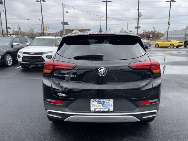 used 2020 Buick Encore GX car, priced at $18,500