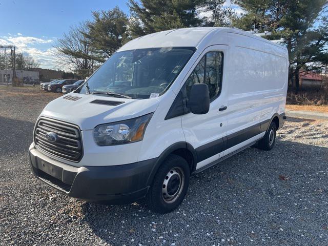 used 2017 Ford Transit-250 car, priced at $19,297