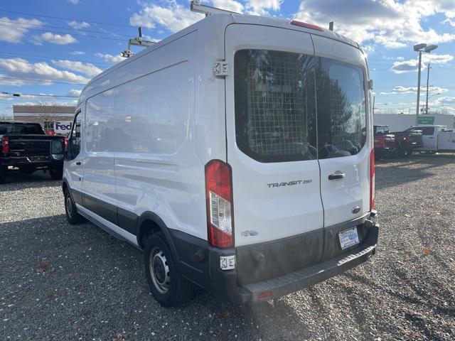 used 2017 Ford Transit-250 car, priced at $19,297