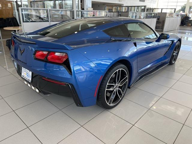 used 2016 Chevrolet Corvette car, priced at $48,900
