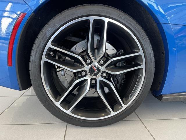 used 2016 Chevrolet Corvette car, priced at $48,900
