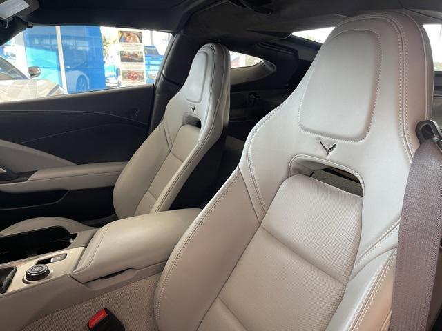 used 2016 Chevrolet Corvette car, priced at $48,900